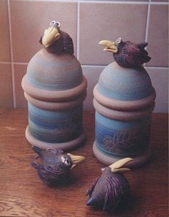 Dekorativní keramika